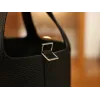 ピコタン 18 クレマンス 89/ Black (Noir) ブラック シルバー金具