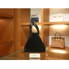 ピコタン 18 クレマンス 89/ Black (Noir) ブラック シルバー金具
