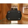 ピコタン 18 クレマンス 89/ Black (Noir) ブラック シルバー金具