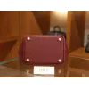 ピコタン 18 クレマンス 55/Rouge H ルージュアッシュ ゴールド金具