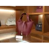 ピコタン 18 クレマンス 55/Rouge H ルージュアッシュ ゴールド金具