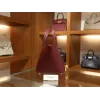 ピコタン 18 クレマンス 55/Rouge H ルージュアッシュ ゴールド金具