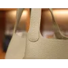 ピコタン 18 クレマンス 8L Beton (Béton) ベトン シルバー金具