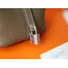 ピコタン 18 クレマンス 18/Étoupe Grey (Étoupe) エトゥープ シルバー金具