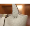 ピコタン 18 クレマンス 8L/ Beton (Béton) ベトン ゴールド金具
