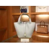 ピコタン 18 クレマンス 08/ Blue Pale ブルーペール ゴールド金具