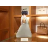 ピコタン 18 クレマンス 08/ Blue Pale ブルーペール ゴールド金具