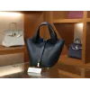 ピコタン 18 クレマンス 2Z/Blue Nuit ブルーニュイ ゴールド金具
