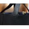 ピコタン 18 クレマンス 2Z/Blue Nuit ブルーニュイ ゴールド金具
