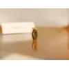 ピコタン 18 クレマンス ニューホワイト ゴールド金具