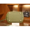 ピコタン 18 クレマンス Q1/Sauge セージ ゴールド金具