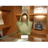 ピコタン 18 クレマンス Q1/Sauge セージ ゴールド金具