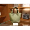 ピコタン 18 クレマンス Q1/Sauge セージ ゴールド金具