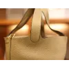 ピコタン 18 クレマンス S2/Trench トレンチ ゴールド金具