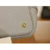 ピコタン 22 クレマンス グリスパンパ ゴールド金具
