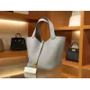 ピコタン 22 クレマンス グリスパンパ ゴールド金具