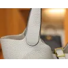 ピコタン 22 クレマンス グリスパンパ ゴールド金具