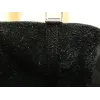 ピコタン 22 クレマンス ブラック シルバー金具