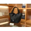 ピコタン 22 クレマンス ブラック シルバー金具