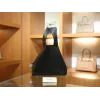 ピコタン 22 クレマンス ブラック シルバー金具
