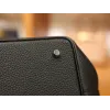 ピコタン 22 クレマンス ブラック シルバー金具