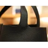 ピコタン 22 クレマンス ブラック シルバー金具
