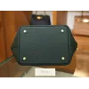 ピコタン 22 クレマンス ヴェールサイプレス Vert Cypres ゴールド金具