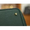 ピコタン 22 クレマンス ヴェールサイプレス Vert Cypres ゴールド金具