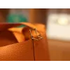 ピコタン 22 クレマンス オレンジ Orange ゴールド金具