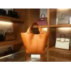 ピコタン 22 クレマンス オレンジ Orange ゴールド金具