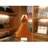 ピコタン 22 クレマンス オレンジ Orange ゴールド金具