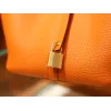 ピコタン 22 クレマンス オレンジ Orange ゴールド金具