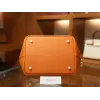 ピコタン 22 クレマンス オレンジ Orange ゴールド金具