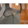 ピコタン 18 クレマンス グリスパンパ Gris Pampa ゴールド金具