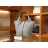 ピコタン 18 クレマンス グリスパンパ Gris Pampa ゴールド金具