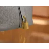 ピコタン 18 クレマンス グリスパンパ Gris Pampa ゴールド金具