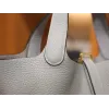 ピコタン 18 クレマンス グリスパンパ Gris Pampa ゴールド金具