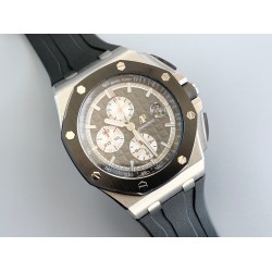 オーデマ ピゲ  3126ムーブメント Audemars piguet  V2版 ファクトリー（オーデマ ピゲ ロイヤルオーク オフショア）ついに登場 