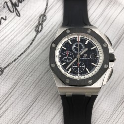 マルチファンクション 44mmケース JF オーデマ ピゲ ロイヤルオーク オフショア 26470 AP2 究極の傑作