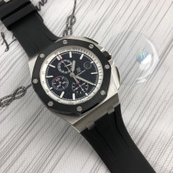 マルチファンクション 44mmケース JF オーデマ ピゲ ロイヤルオーク オフショア 26470 AP2 究極の傑作