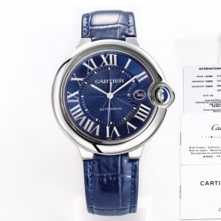 UC 独占モデル カルティエ バロン ブルー 最新作 CARTIER Ballon Bleu 