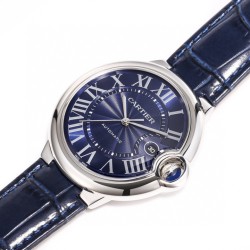 UC 独占モデル カルティエ バロン ブルー 最新作 CARTIER Ballon Bleu 