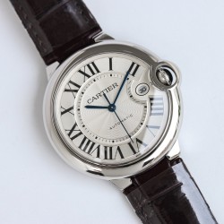 UC 独占モデル カルティエ バロン ブルー 最新作 CARTIER Ballon Bleu 