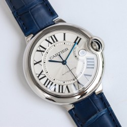 UC 独占モデル カルティエ バロン ブルー 最新作 CARTIER Ballon Bleu 