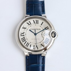 UC 完全1:1レプリカ カルティエ バロン・ブルー 新作登場 CARTIER Ballon Bleu 