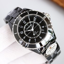 シャネル J12 38mm セラミック モデル（EAST版）38mm高密度強化セラミック Seagull 2892自動巻き 純正品と同一の乳白色調変色防止・アレルギーフリー樹脂製インデックスサファイアクリスタルガラス採用 日常生活防水（50m）エルゴノミック設計重量バランス最適化シャネルJ12の象徴的なモノクロデザインを、最新技術で完全再現。ビジネスからカジュアルまで幅広いスタイルに対応します