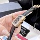 シャネル Chanel Boy·Friend Squelette シャネル ボイ・フレンド スケルトン 限定モデル［ダイヤモンド1480石］2024年 春の新作限定シリーズ*世界限定生産*スイス特注スケルトン手巻き機芯 3D立体切削サファイア 天然ブラックオニキス・カボション 北米産クロコダイルレザー（特許柔軟加工）1480ダイヤフルセッティング  