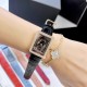 シャネル Chanel Boy·Friend Squelette シャネル ボイ・フレンド スケルトン 限定モデル［ダイヤモンド1480石］2024年 春の新作限定シリーズ*世界限定生産*スイス特注スケルトン手巻き機芯 3D立体切削サファイア 天然ブラックオニキス・カボション 北米産クロコダイルレザー（特許柔軟加工）1480ダイヤフルセッティング  
