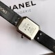 シャネル Chanel Boy·Friend Squelette シャネル ボイ・フレンド スケルトン 限定モデル［ダイヤモンド1480石］2024年 春の新作限定シリーズ*世界限定生産*スイス特注スケルトン手巻き機芯 3D立体切削サファイア 天然ブラックオニキス・カボション 北米産クロコダイルレザー（特許柔軟加工）1480ダイヤフルセッティング  