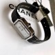 シャネル Chanel Boy·Friend Squelette シャネル ボイ・フレンド スケルトン 限定モデル［ダイヤモンド1480石］2024年 春の新作限定シリーズ*世界限定生産*スイス特注スケルトン手巻き機芯 3D立体切削サファイア 天然ブラックオニキス・カボション 北米産クロコダイルレザー（特許柔軟加工）1480ダイヤフルセッティング  